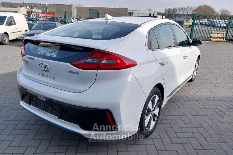 Hyundai Ioniq E-Ioniq 28 kWh Executive-CUIR-CAR-PLAY-CAMERA- - <small></small> 15.990 € <small>TTC</small> - #7