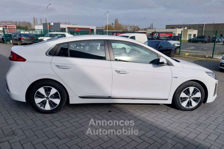 Hyundai Ioniq E-Ioniq 28 kWh Executive-CUIR-CAR-PLAY-CAMERA- - <small></small> 15.990 € <small>TTC</small> - #8