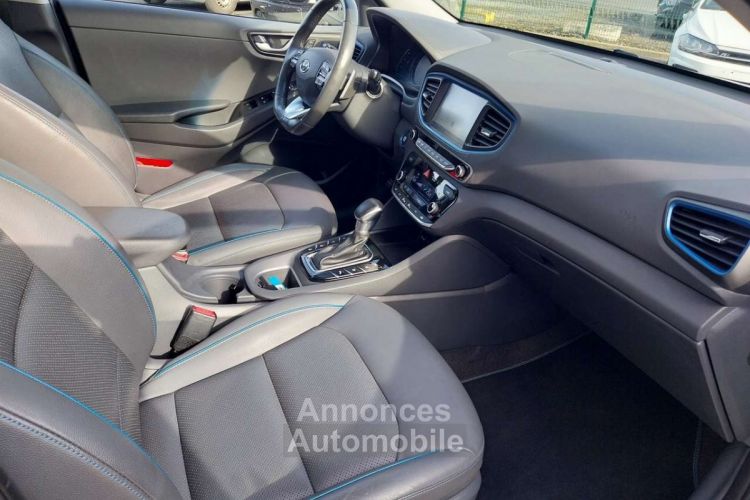 Hyundai Ioniq E-Ioniq 28 kWh Executive-CUIR-CAR-PLAY-CAMERA- - <small></small> 15.990 € <small>TTC</small> - #9