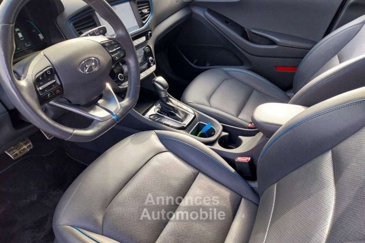 Hyundai Ioniq E-Ioniq 28 kWh Executive-CUIR-CAR-PLAY-CAMERA- - <small></small> 15.990 € <small>TTC</small> - #12