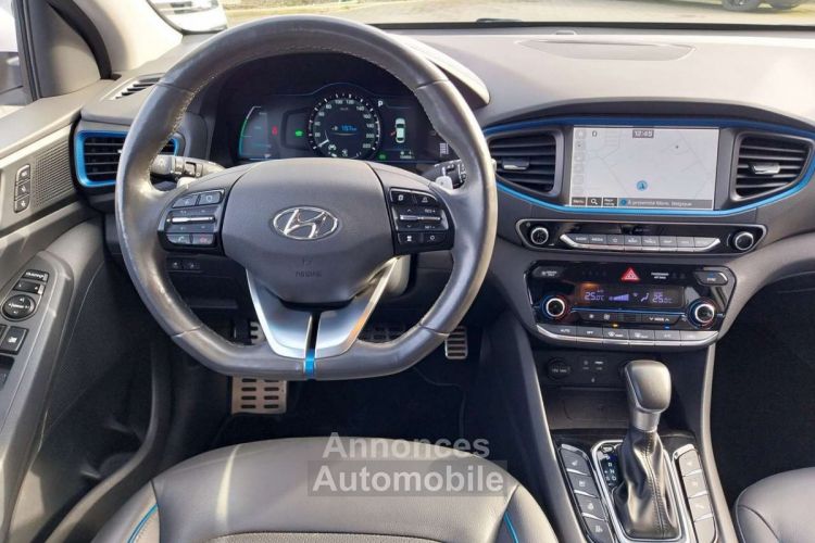 Hyundai Ioniq E-Ioniq 28 kWh Executive-CUIR-CAR-PLAY-CAMERA- - <small></small> 15.990 € <small>TTC</small> - #13