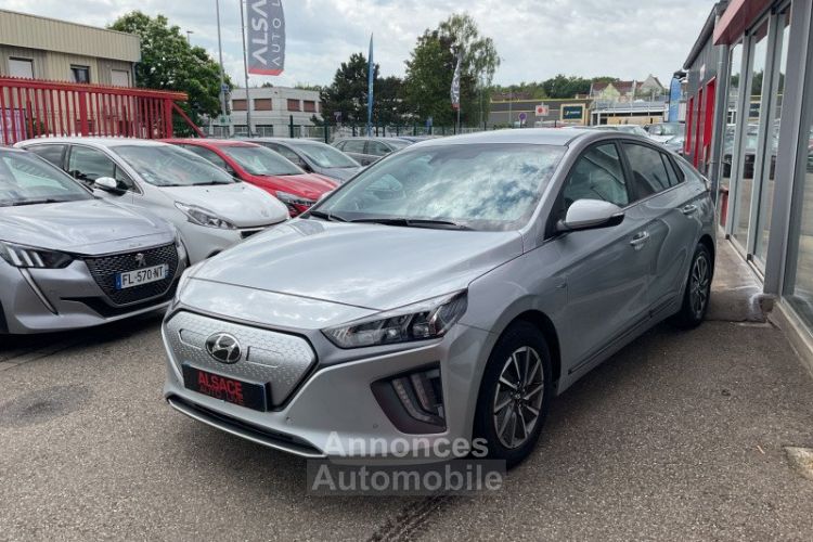 Hyundai Ioniq ELECTRIC 136CH CREATIVE 2CV - <small></small> 18.990 € <small>TTC</small> - #3