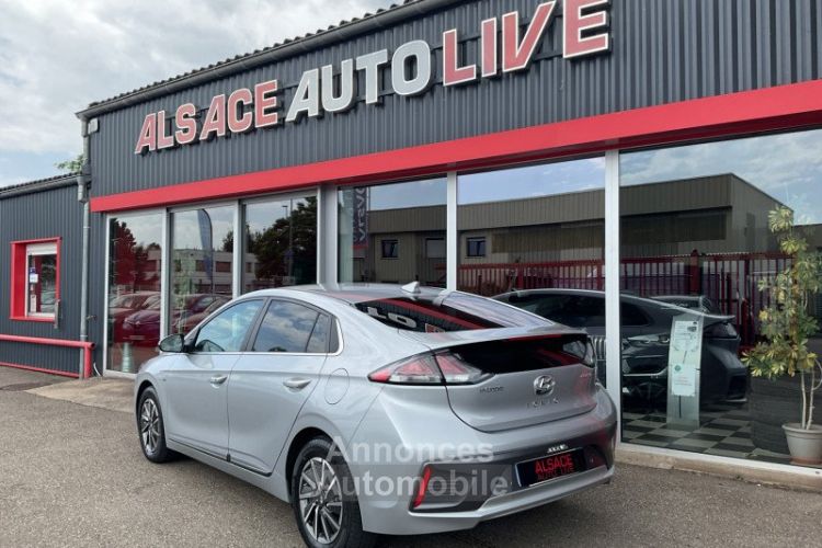 Hyundai Ioniq ELECTRIC 136CH CREATIVE 2CV - <small></small> 18.990 € <small>TTC</small> - #4