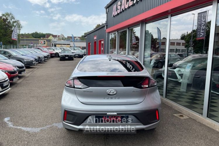 Hyundai Ioniq ELECTRIC 136CH CREATIVE 2CV - <small></small> 18.990 € <small>TTC</small> - #5