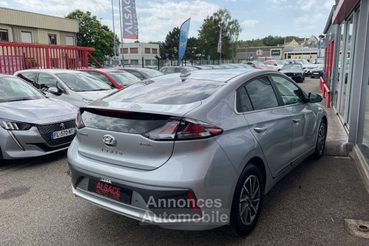 Hyundai Ioniq ELECTRIC 136CH CREATIVE 2CV - <small></small> 18.990 € <small>TTC</small> - #6