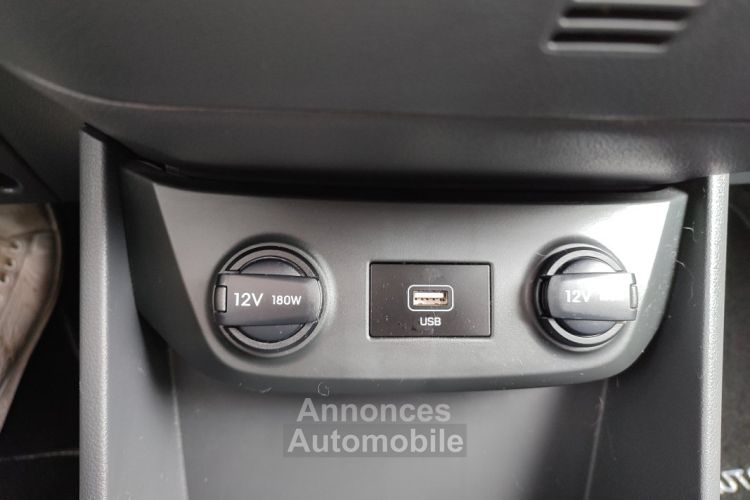 Hyundai Ioniq Electric 136ch Executive 38kw - <small></small> 21.490 € <small>TTC</small> - #26