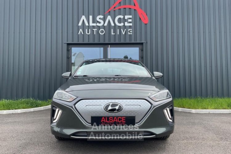 Hyundai Ioniq Electric Intuitive 136ch AUTONOMIE 310KM - 38,3 kWh- 1MAIN - <small></small> 17.990 € <small>TTC</small> - #2