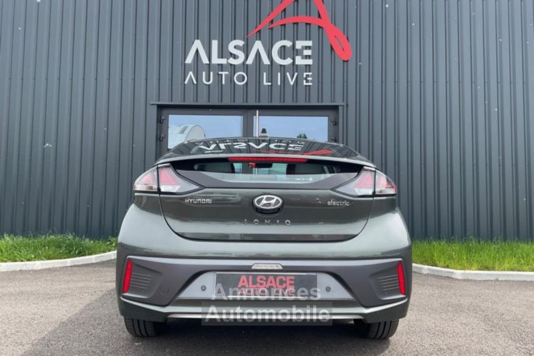 Hyundai Ioniq Electric Intuitive 136ch AUTONOMIE 310KM - 38,3 kWh- 1MAIN - <small></small> 17.990 € <small>TTC</small> - #4