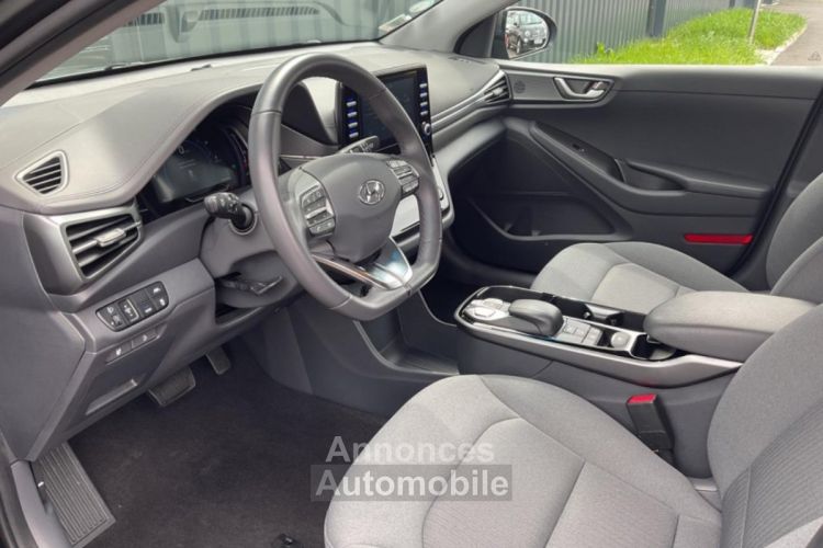 Hyundai Ioniq Electric Intuitive 136ch AUTONOMIE 310KM - 38,3 kWh- 1MAIN - <small></small> 17.990 € <small>TTC</small> - #5