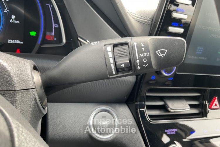 Hyundai Ioniq Electric Intuitive 136ch AUTONOMIE 310KM - 38,3 kWh- 1MAIN - <small></small> 17.990 € <small>TTC</small> - #21