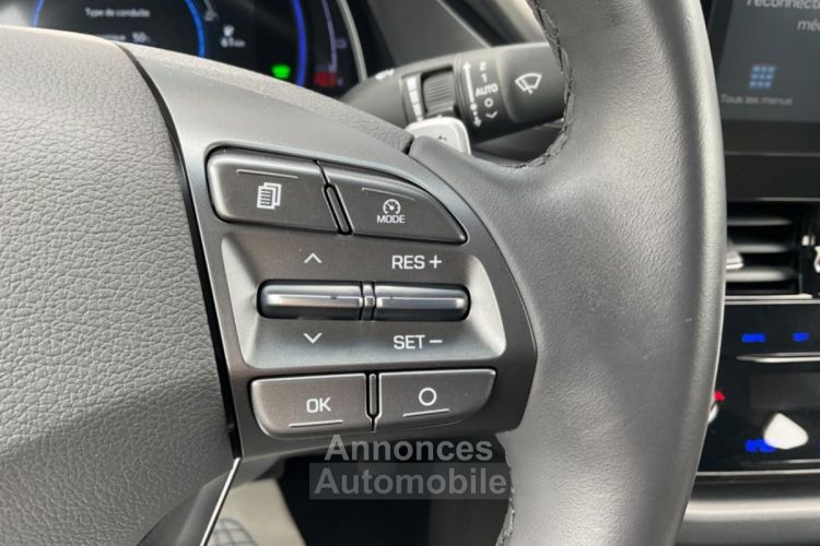 Hyundai Ioniq Electric Intuitive 136ch AUTONOMIE 310KM - 38,3 kWh- 1MAIN - <small></small> 17.990 € <small>TTC</small> - #26