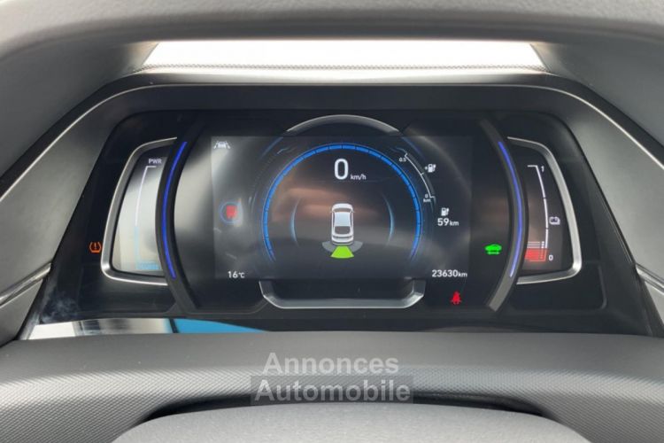 Hyundai Ioniq Electric Intuitive 136ch AUTONOMIE 310KM - 38,3 kWh- 1MAIN - <small></small> 17.990 € <small>TTC</small> - #27