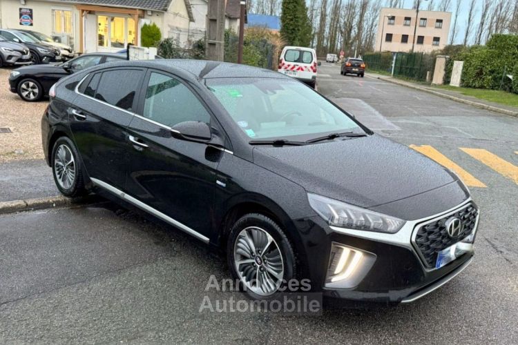 Hyundai Ioniq Executive Plug-In Hybrid 1.6 GDI 140CV BVA6 12500HT ENTRETIEN A JOUR - <small></small> 14.990 € <small>TTC</small> - #1