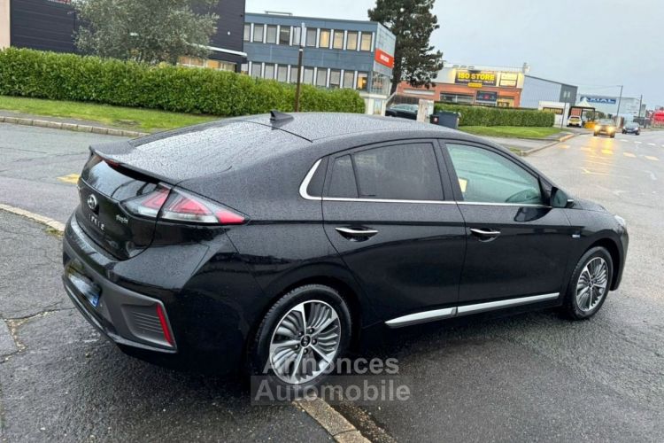 Hyundai Ioniq Executive Plug-In Hybrid 1.6 GDI 140CV BVA6 12500HT ENTRETIEN A JOUR - <small></small> 14.990 € <small>TTC</small> - #3