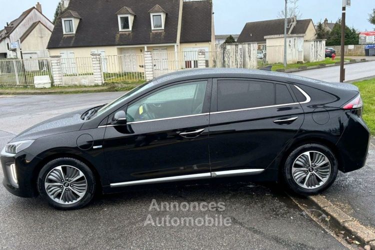 Hyundai Ioniq Executive Plug-In Hybrid 1.6 GDI 140CV BVA6 12500HT ENTRETIEN A JOUR - <small></small> 14.990 € <small>TTC</small> - #5