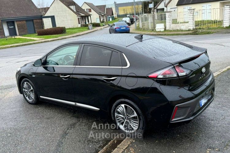 Hyundai Ioniq Executive Plug-In Hybrid 1.6 GDI 140CV BVA6 12500HT ENTRETIEN A JOUR - <small></small> 14.990 € <small>TTC</small> - #6