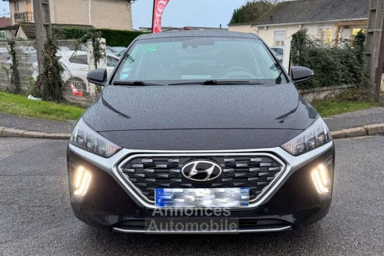 Hyundai Ioniq Executive Plug-In Hybrid 1.6 GDI 140CV BVA6 12500HT ENTRETIEN A JOUR - <small></small> 14.990 € <small>TTC</small> - #7