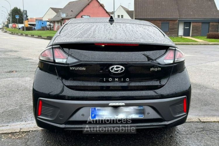 Hyundai Ioniq Executive Plug-In Hybrid 1.6 GDI 140CV BVA6 12500HT ENTRETIEN A JOUR - <small></small> 14.990 € <small>TTC</small> - #8