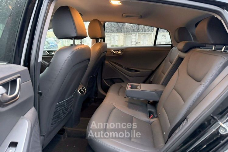 Hyundai Ioniq Executive Plug-In Hybrid 1.6 GDI 140CV BVA6 12500HT ENTRETIEN A JOUR - <small></small> 14.990 € <small>TTC</small> - #11