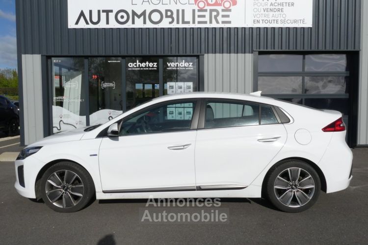 Hyundai Ioniq EXECUTIVE1.6 GDi 16V 141 hybrid DCT6 105 cv Boîte auto - <small></small> 14.490 € <small>TTC</small> - #2