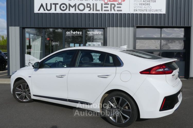 Hyundai Ioniq EXECUTIVE1.6 GDi 16V 141 hybrid DCT6 105 cv Boîte auto - <small></small> 14.490 € <small>TTC</small> - #3