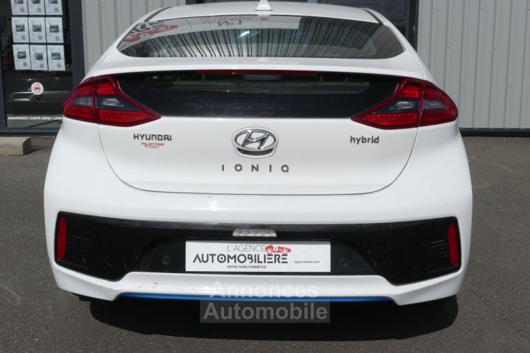 Hyundai Ioniq EXECUTIVE1.6 GDi 16V 141 hybrid DCT6 105 cv Boîte auto - <small></small> 14.490 € <small>TTC</small> - #4