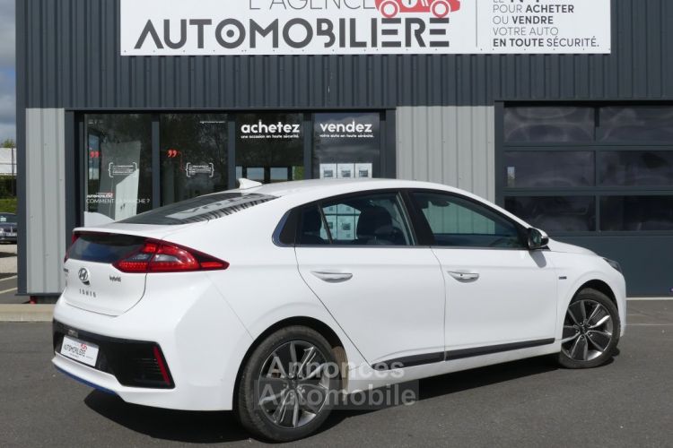 Hyundai Ioniq EXECUTIVE1.6 GDi 16V 141 hybrid DCT6 105 cv Boîte auto - <small></small> 14.490 € <small>TTC</small> - #5