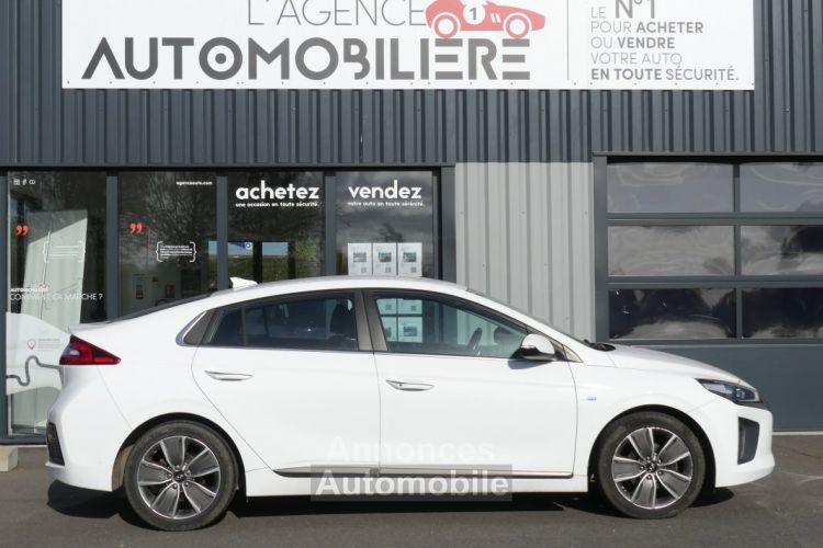 Hyundai Ioniq EXECUTIVE1.6 GDi 16V 141 hybrid DCT6 105 cv Boîte auto - <small></small> 14.490 € <small>TTC</small> - #6