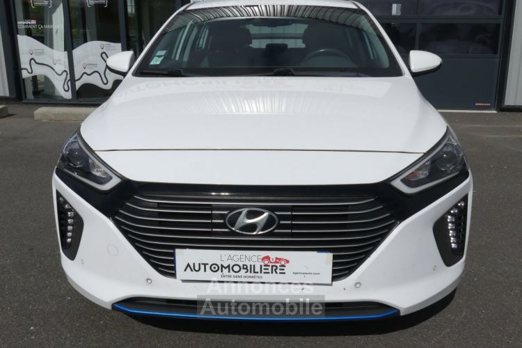 Hyundai Ioniq EXECUTIVE1.6 GDi 16V 141 hybrid DCT6 105 cv Boîte auto - <small></small> 14.490 € <small>TTC</small> - #8