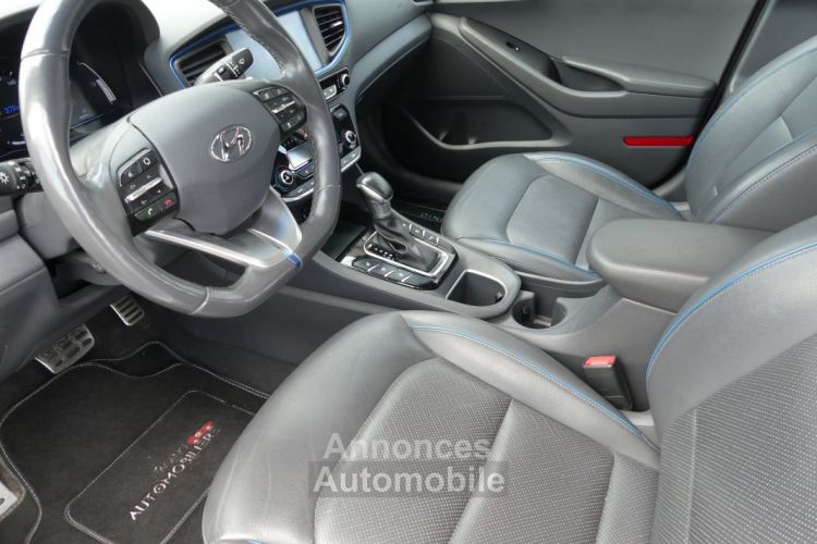 Hyundai Ioniq EXECUTIVE1.6 GDi 16V 141 hybrid DCT6 105 cv Boîte auto - <small></small> 14.490 € <small>TTC</small> - #9