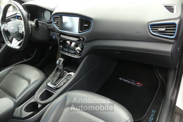 Hyundai Ioniq EXECUTIVE1.6 GDi 16V 141 hybrid DCT6 105 cv Boîte auto - <small></small> 14.490 € <small>TTC</small> - #14