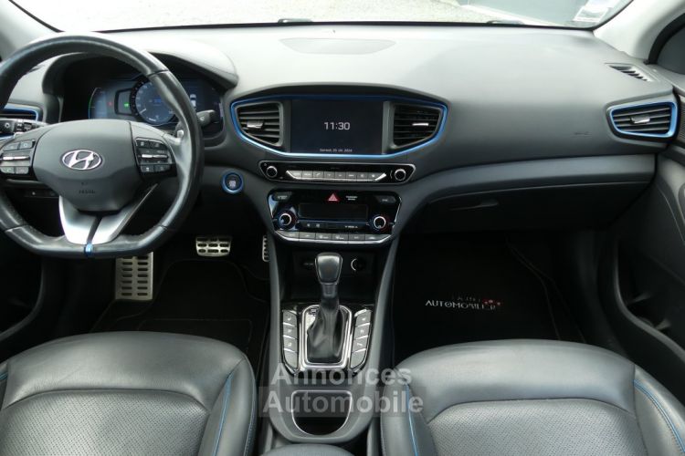 Hyundai Ioniq EXECUTIVE1.6 GDi 16V 141 hybrid DCT6 105 cv Boîte auto - <small></small> 14.490 € <small>TTC</small> - #15