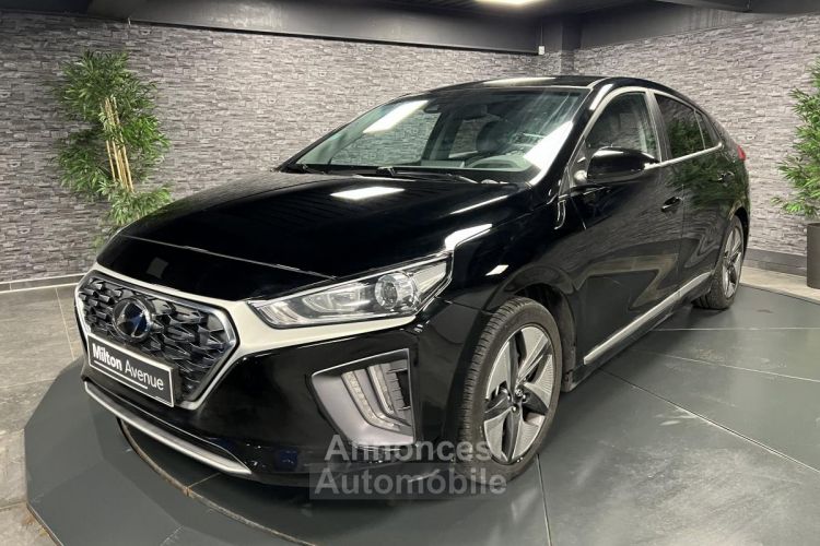 Hyundai Ioniq Hybrid  Business - <small></small> 16.990 € <small></small> - #1