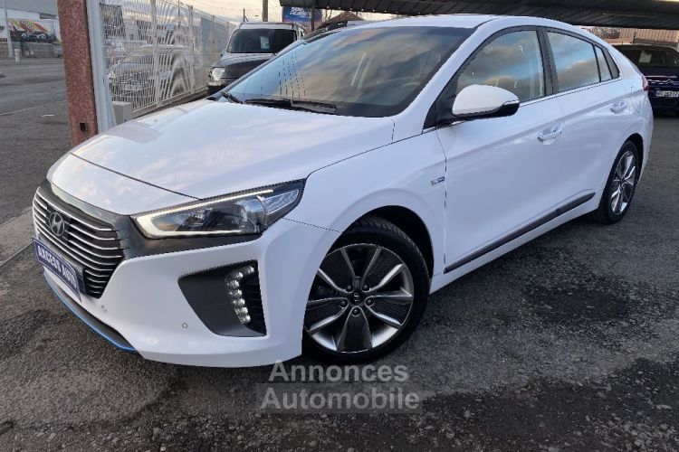 Hyundai Ioniq Hybrid 141 ch Creative - <small></small> 14.990 € <small>TTC</small> - #1