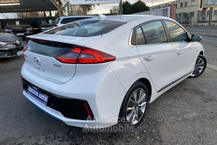 Hyundai Ioniq Hybrid 141 ch Creative - <small></small> 14.990 € <small>TTC</small> - #2