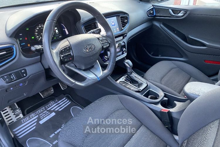 Hyundai Ioniq Hybrid 141 ch Creative - <small></small> 14.990 € <small>TTC</small> - #7