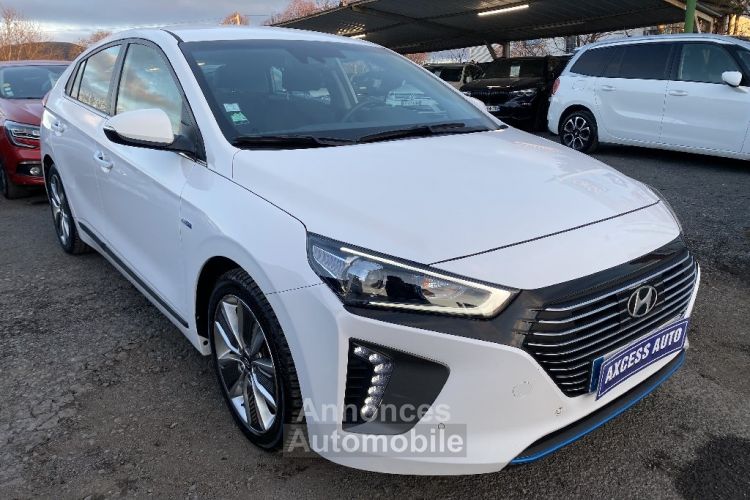 Hyundai Ioniq Hybrid 141 ch Creative - <small></small> 14.990 € <small>TTC</small> - #10