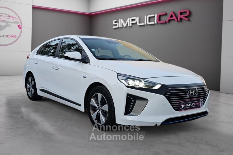 Hyundai Ioniq Hybrid 141 ch Executive - <small></small> 12.490 € <small>TTC</small> - #1