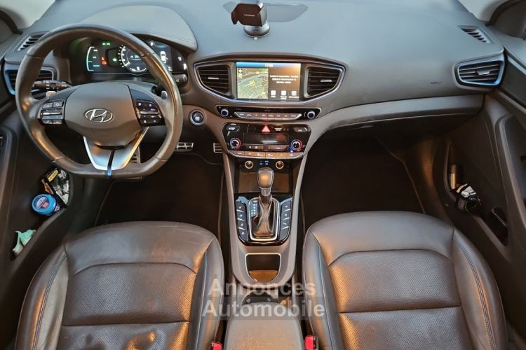 Hyundai Ioniq Hybrid 141 ch Executive - <small></small> 12.490 € <small>TTC</small> - #2