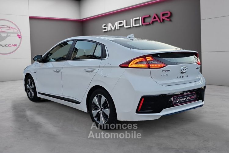 Hyundai Ioniq Hybrid 141 ch Executive - <small></small> 12.490 € <small>TTC</small> - #3