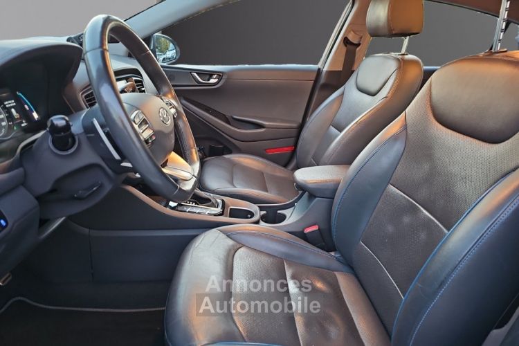 Hyundai Ioniq Hybrid 141 ch Executive - <small></small> 12.490 € <small>TTC</small> - #4