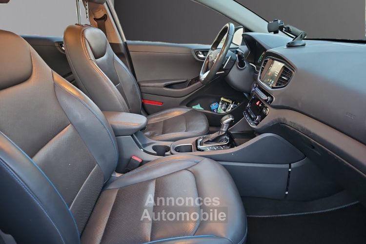 Hyundai Ioniq Hybrid 141 ch Executive - <small></small> 12.490 € <small>TTC</small> - #5