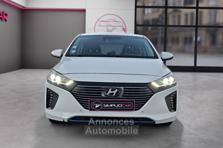 Hyundai Ioniq Hybrid 141 ch Executive - <small></small> 12.490 € <small>TTC</small> - #7