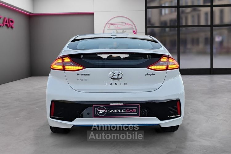 Hyundai Ioniq Hybrid 141 ch Executive - <small></small> 12.490 € <small>TTC</small> - #8