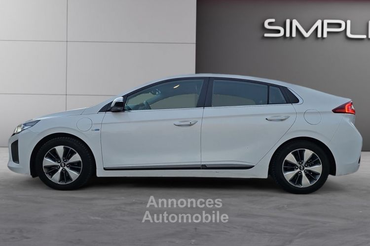 Hyundai Ioniq Hybrid 141 ch Executive - <small></small> 12.490 € <small>TTC</small> - #9