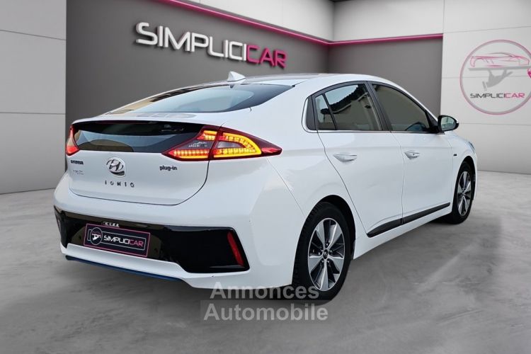 Hyundai Ioniq Hybrid 141 ch Executive - <small></small> 12.490 € <small>TTC</small> - #14