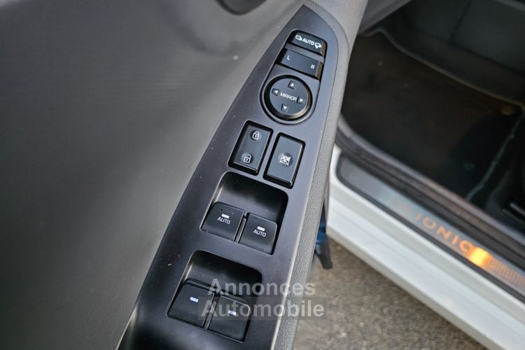 Hyundai Ioniq Hybrid 141 ch Executive - <small></small> 12.490 € <small>TTC</small> - #27