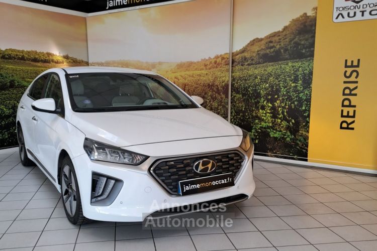 Hyundai Ioniq hybrid 141 ch Executive - <small></small> 24.890 € <small>TTC</small> - #1