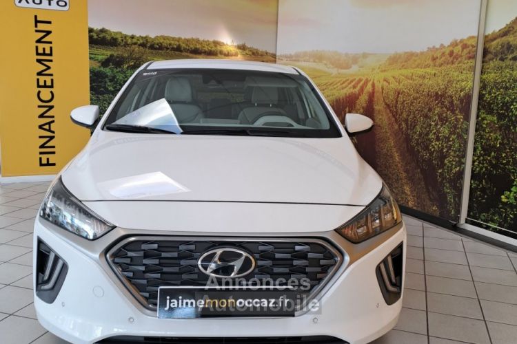 Hyundai Ioniq hybrid 141 ch Executive - <small></small> 24.890 € <small>TTC</small> - #2