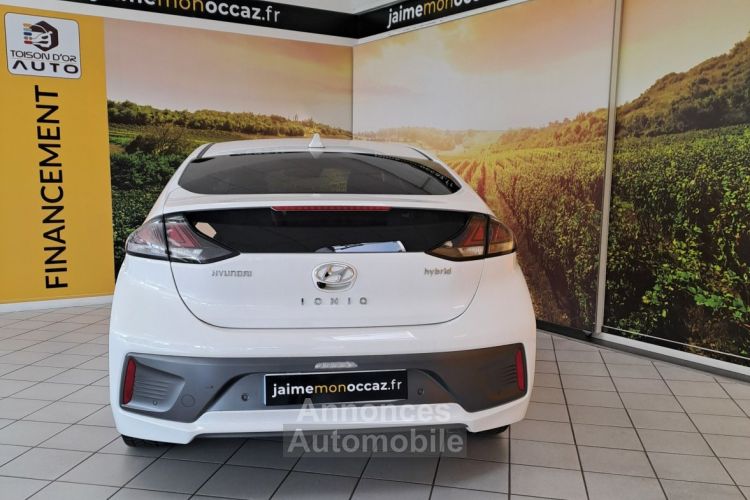 Hyundai Ioniq hybrid 141 ch Executive - <small></small> 24.890 € <small>TTC</small> - #3